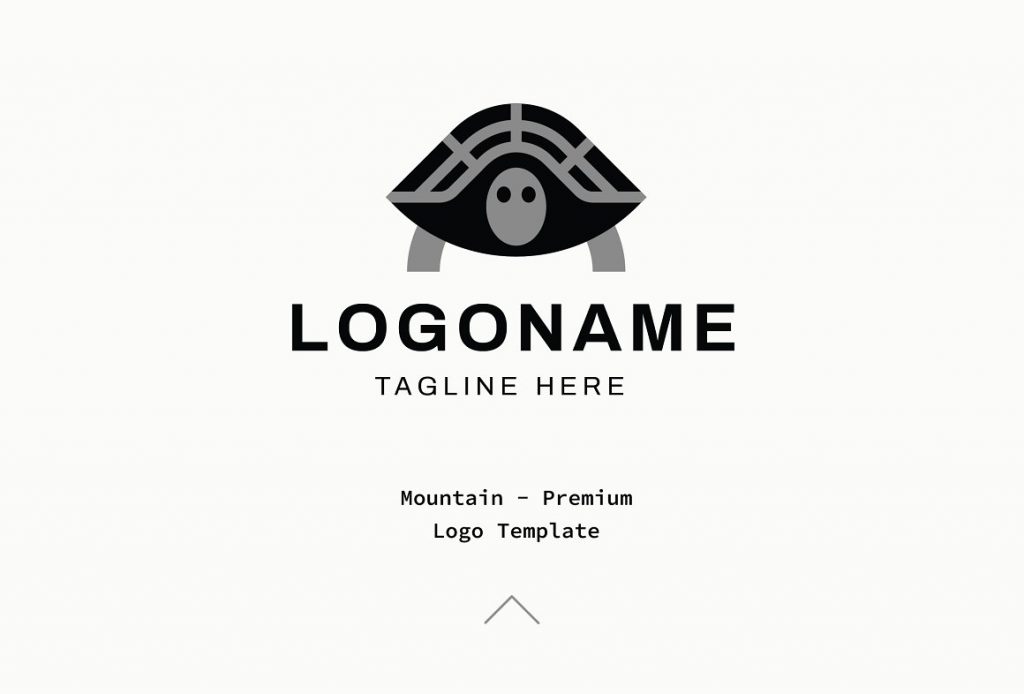 Turtle – Premium Logo Template